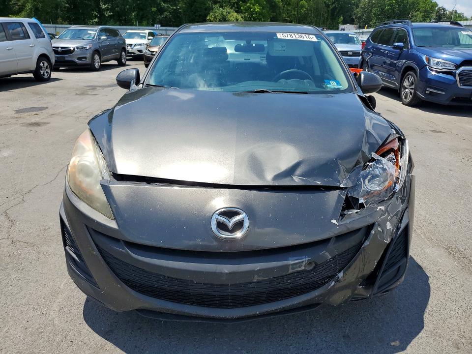 Photo 5 from auction – 2011 MAZDA 3 with VIN JM1BL1VG6B1359541