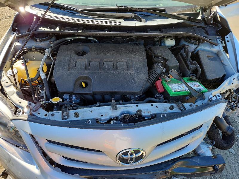 Photo 11 from auction – 2013 TOYOTA COROLLA with VIN 2T1BU4EE2DC075500