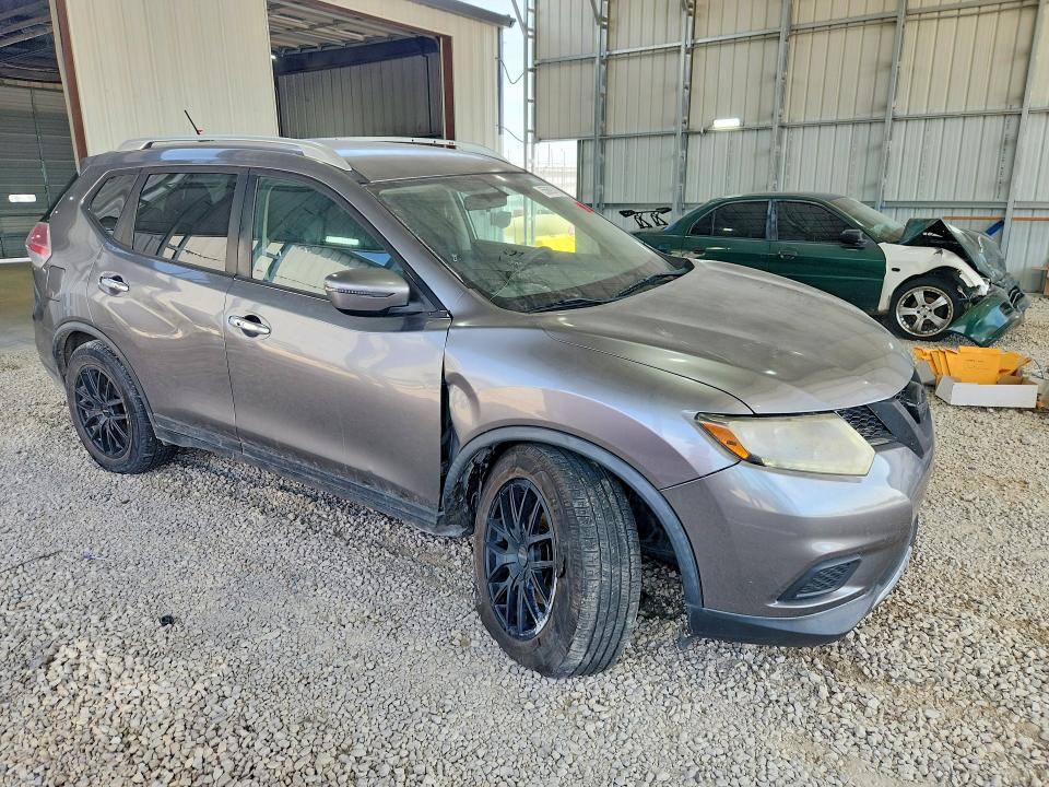 Photo 4 from auction – 2016 NISSAN ROGUE with VIN KNMAT2MV9GP594196