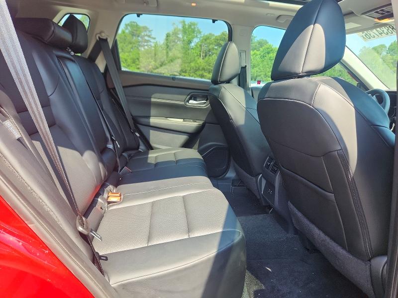 Photo 11 from auction – 2023 NISSAN ROGUE with VIN 5N1BT3BAXPC870351