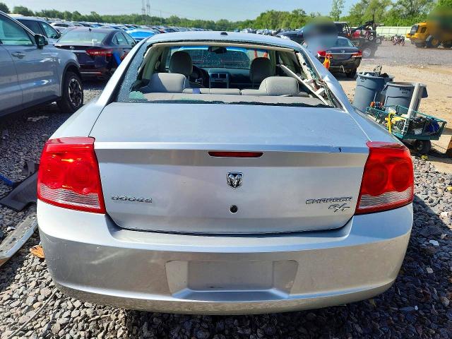 Photo 6 from auction – 2009 DODGE CHARGER with VIN 2B3KA53T79H537127