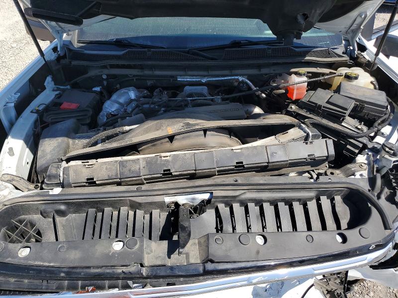 Photo 11 from auction – 2024 CHEVROLET SILVERADO with VIN 1GC4YVEY5RF109408