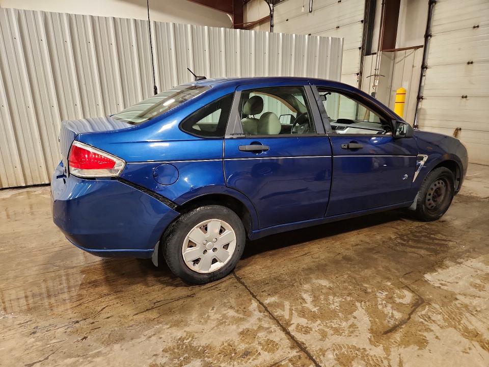 Foto 3 de la subasta – 2008 FORD FOCUS con VIN 1FAHP34N88W205456