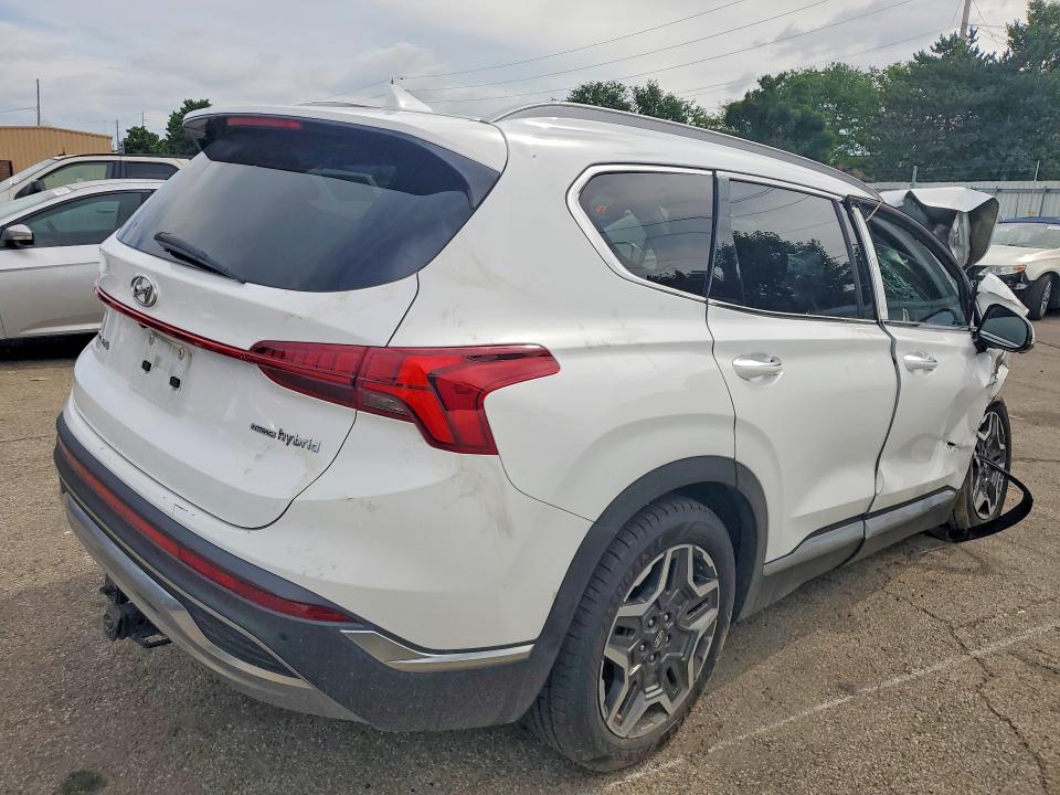 Photo 3 from auction – 2023 HYUNDAI SANTA FE with VIN 5NMS3DA16PH005972