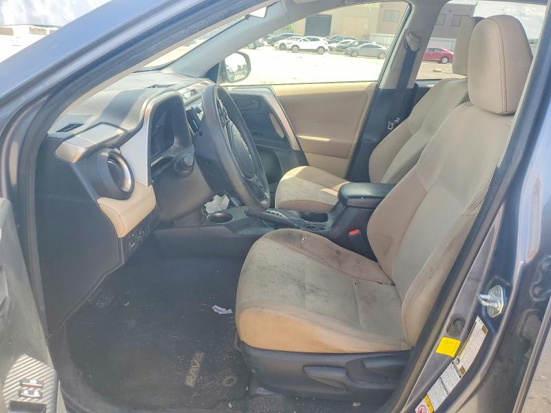 صورة رقم 7 من المزاد - 2013 TOYOTA RAV4 مع VIN JTMRFREV1D5001598