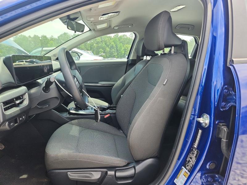 Photo 7 from auction – 2025 KIA K4 with VIN 3KPFT4DE5SE088486