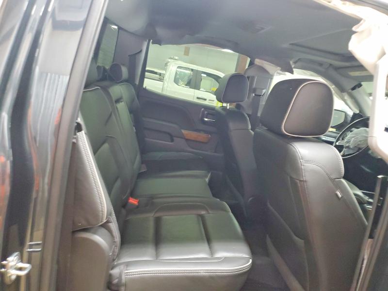 Photo 10 from auction – 2018 CHEVROLET SILVERADO with VIN 3GCUKTEJ5JG331703