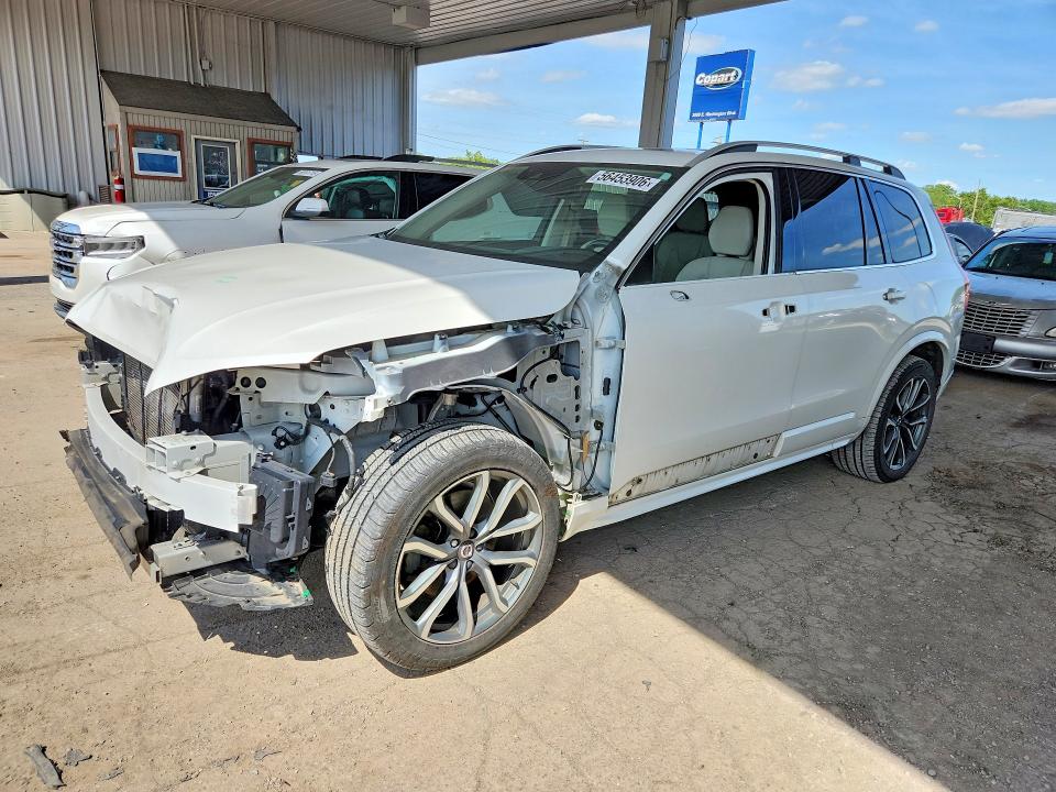 2019 VOLVO XC90 - Търг №56453906