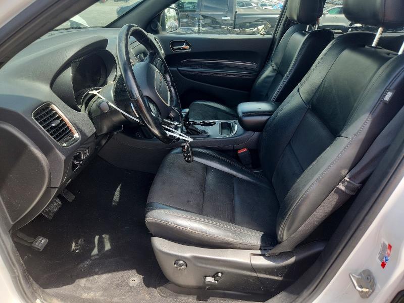Фото 7 с аукциона – 2020 DODGE DURANGO с VIN 1C4RDHDG9LC259493