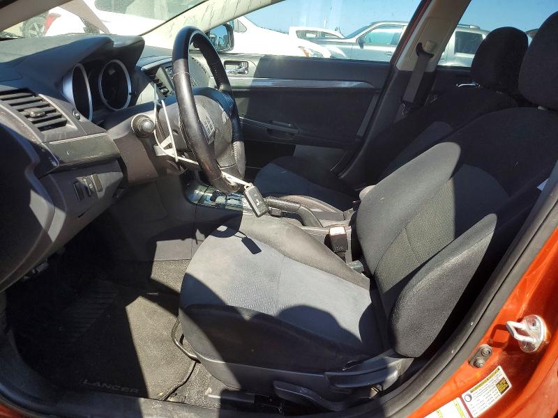 Photo 7 from auction – 2010 MITSUBISHI LANCER with VIN JA32U8FW6AU004361