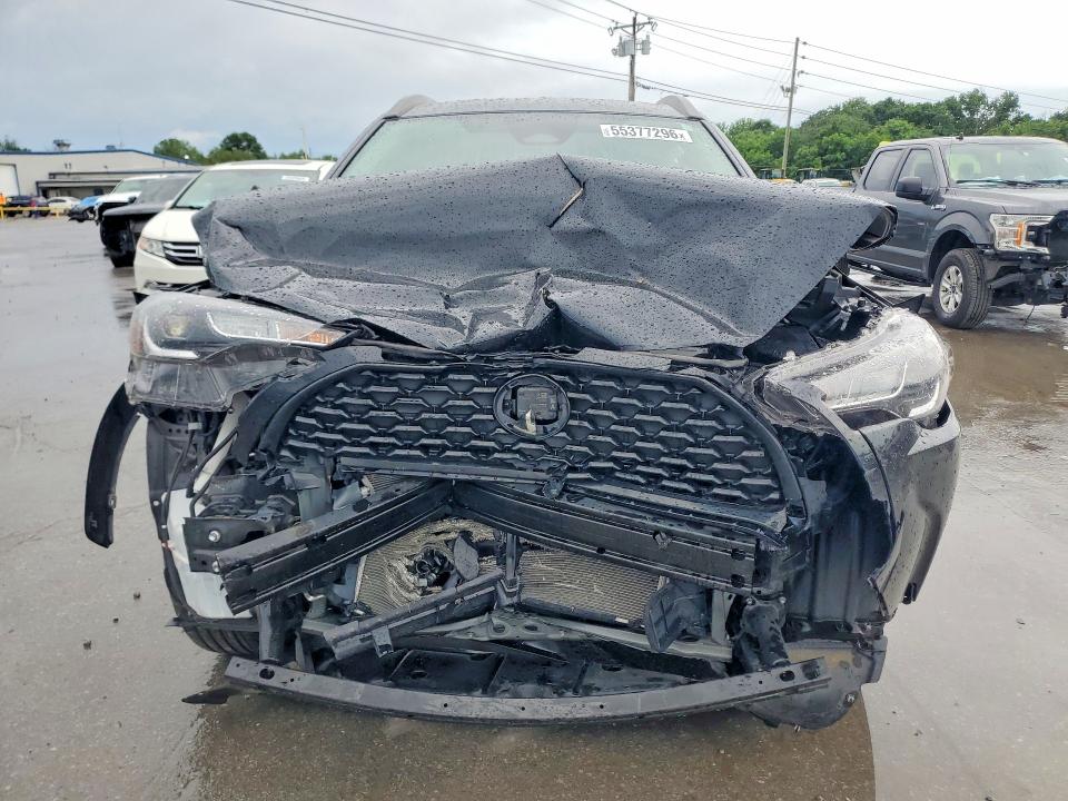 Photo 5 from auction – 2023 TOYOTA COROLLA CROSS with VIN 7MUCAAAG6PV066898