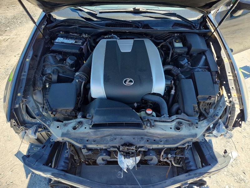 Photo 11 from auction – 2016 LEXUS GS 350 with VIN JTHBZ1BL3GA002016