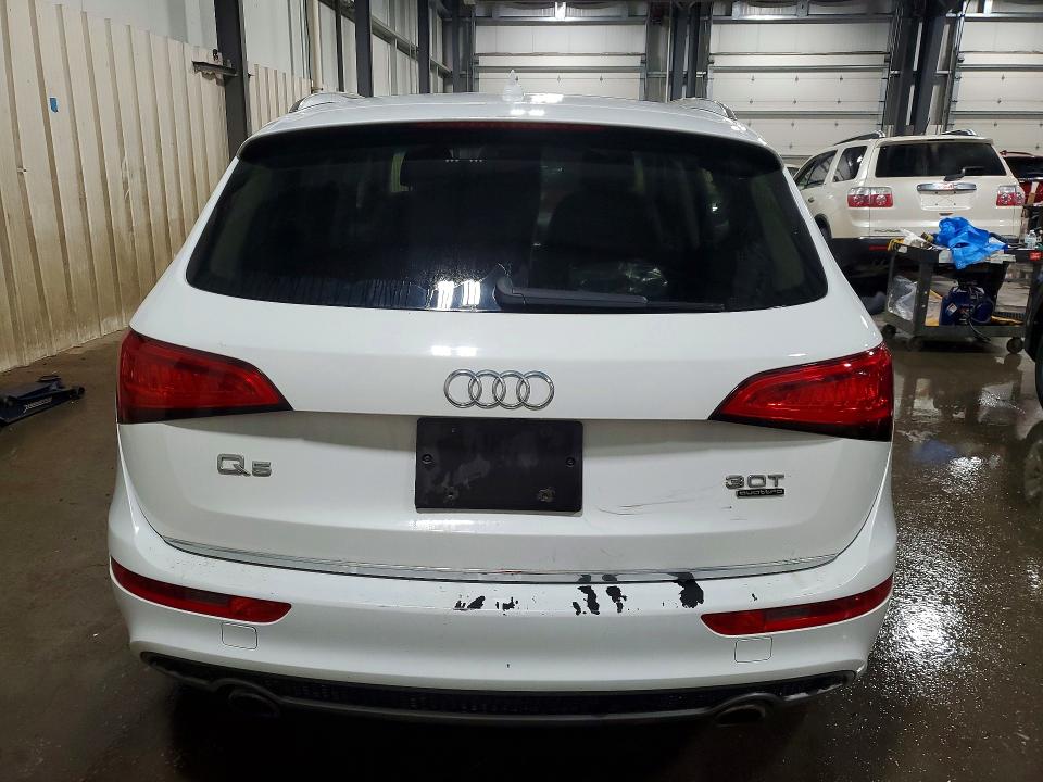 Photo 6 from auction – 2016 AUDI Q5 with VIN WA1D7AFPXGA149795