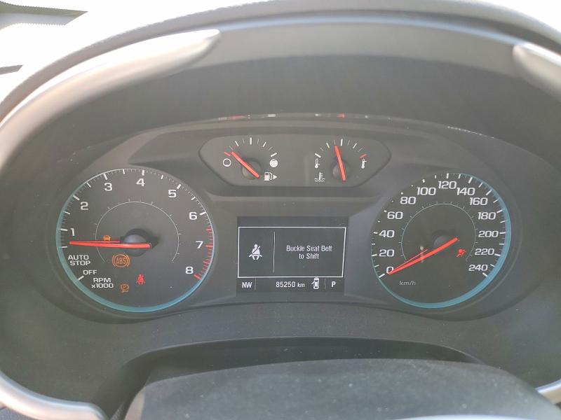 Photo 9 from auction – 2023 CHEVROLET MALIBU with VIN 1G1ZD5ST9PF252880