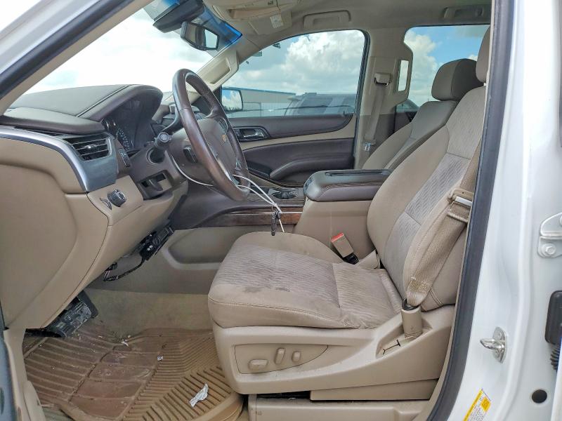 Photo 7 from auction – 2015 CHEVROLET TAHOE with VIN 1GNSCAKC2FR116647