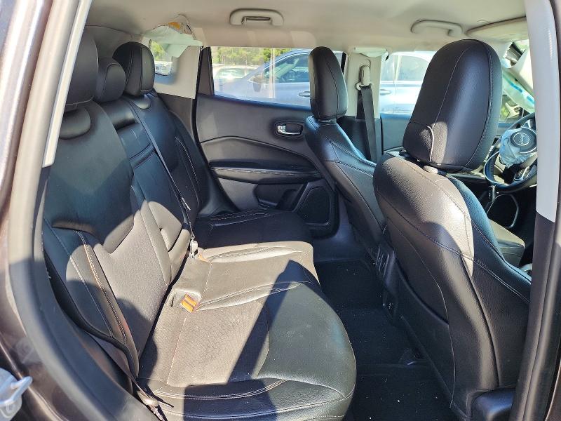 Photo 10 from auction – 2018 JEEP COMPASS with VIN 3C4NJDBB1JT481714