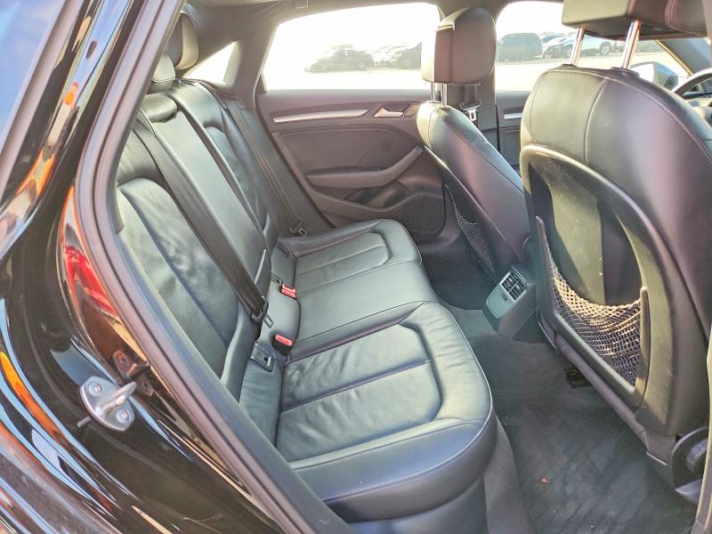 Photo 10 from auction – 2015 AUDI A3 with VIN WAUACGFF4F1084968