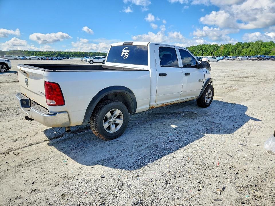 Фото 3 с аукциона – 2013 RAM 1500 с VIN 1C6RR7ST6DS713127