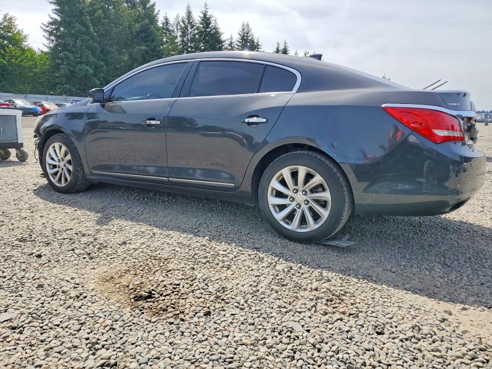 Photo 2 from auction – 2015 BUICK LACROSSE with VIN 1G4GB5G34FF267472