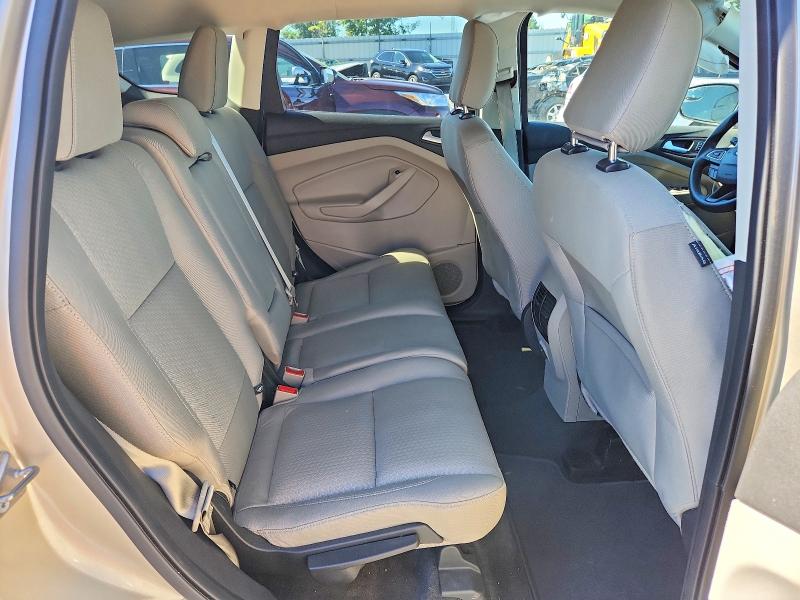 Photo 10 from auction – 2018 FORD ESCAPE with VIN 1FMCU9GD9JUA97817