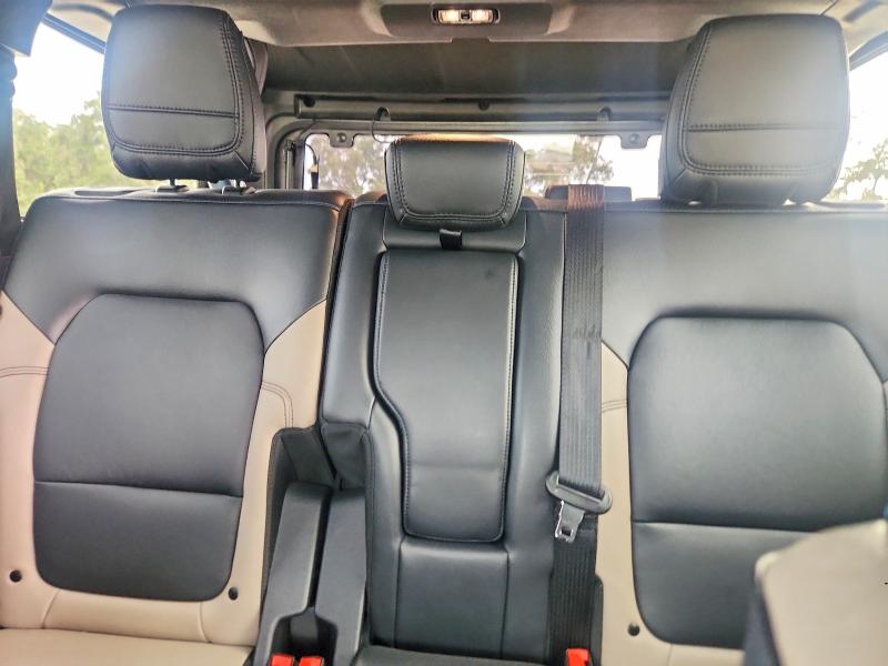 Photo 10 from auction – 2024 FORD BRONCO with VIN 1FMEE2BP2RLA70328