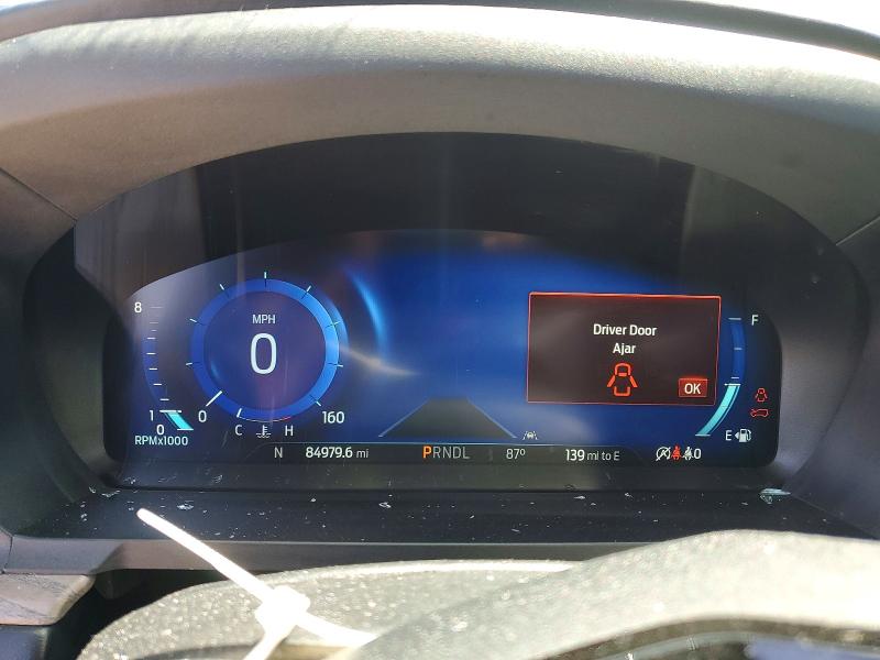 Photo 9 from auction – 2022 FORD EXPLORER with VIN 1FM5K8HCXNGA00529