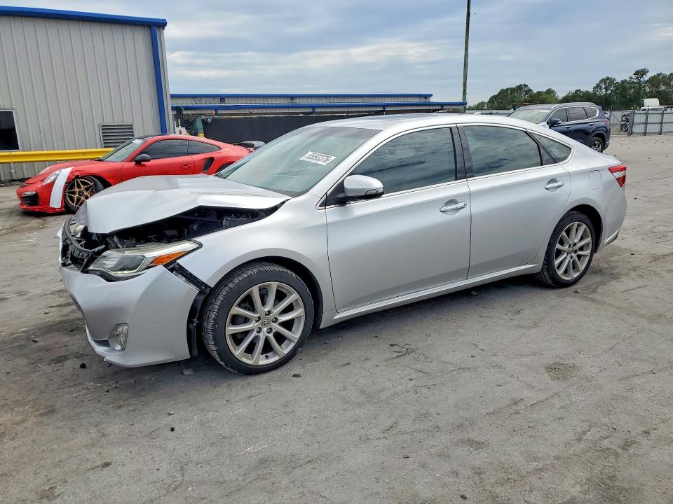 Photo 1 from auction – 2014 TOYOTA AVALON with VIN 4T1BK1EBXEU113937