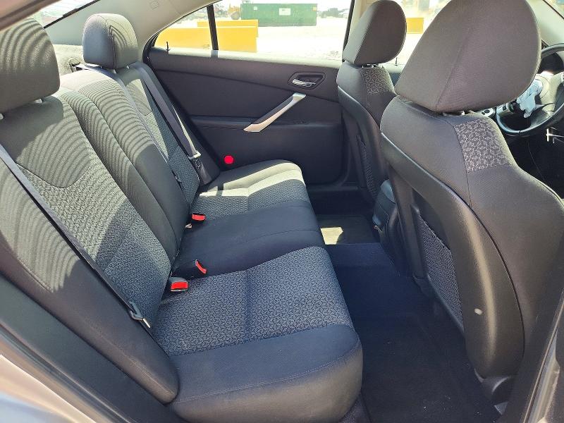Photo 10 from auction – 2010 PONTIAC G6 with VIN 1G2ZA5E08A4119097