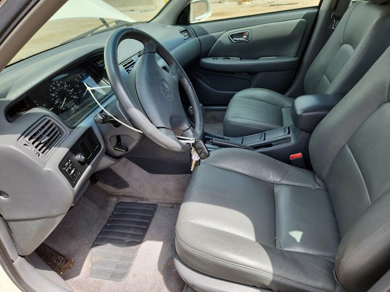 Photo 7 from auction – 2001 TOYOTA CAMRY with VIN JT2BG22K210568078
