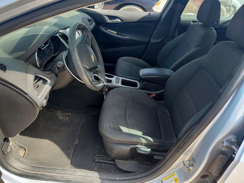 Photo 7 from auction – 2017 CHEVROLET CRUZE with VIN 1G1BC5SM7H7129880