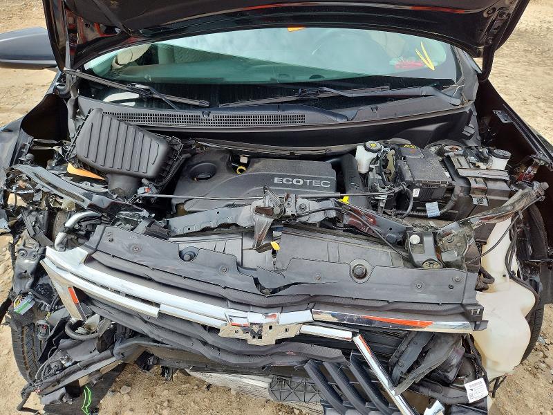 Снимка 11 от търг – 2022 CHEVROLET EQUINOX с VIN 2GNAXHEV4N6100188