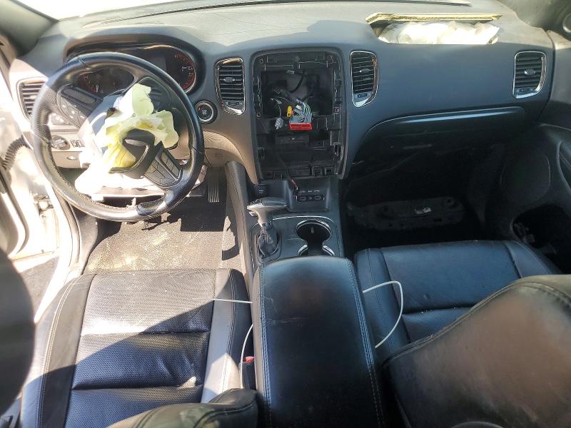 Photo 8 from auction – 2020 DODGE DURANGO with VIN 1C4SDHCT5LC260107