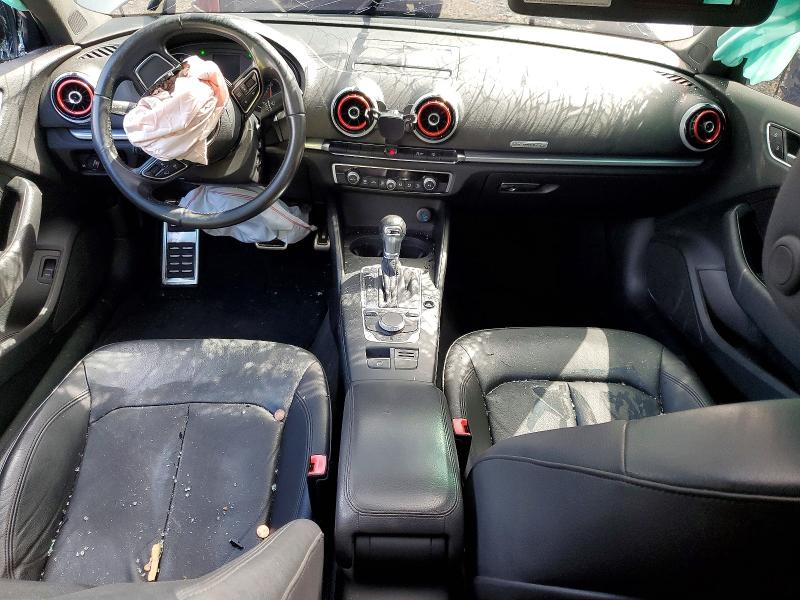 Photo 8 from auction – 2015 AUDI A3 with VIN WAUBFGFF4F1114398