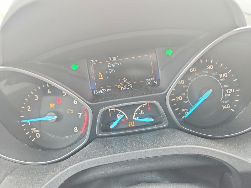 Photo 9 from auction – 2017 FORD ESCAPE with VIN 1FMCU9G91HUB67123