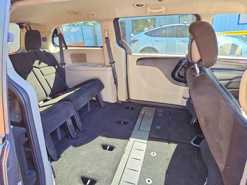 Photo 10 from auction – 2016 DODGE GRAND CARAVAN with VIN 2C4RDGCG3GR375880