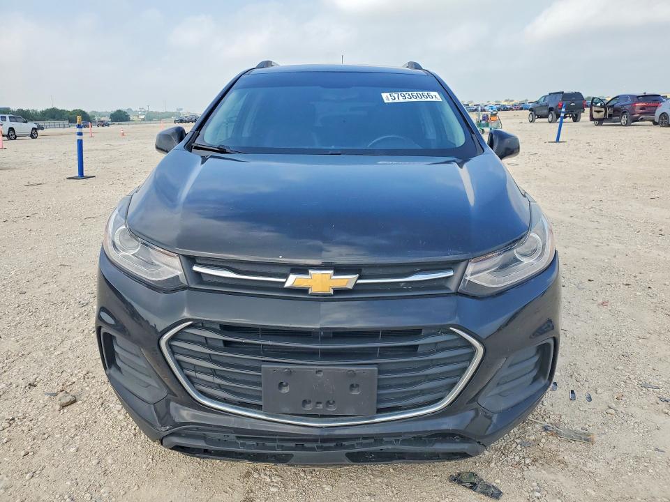 Photo 5 from auction – 2020 CHEVROLET TRAX with VIN KL7CJLSB9LB333202