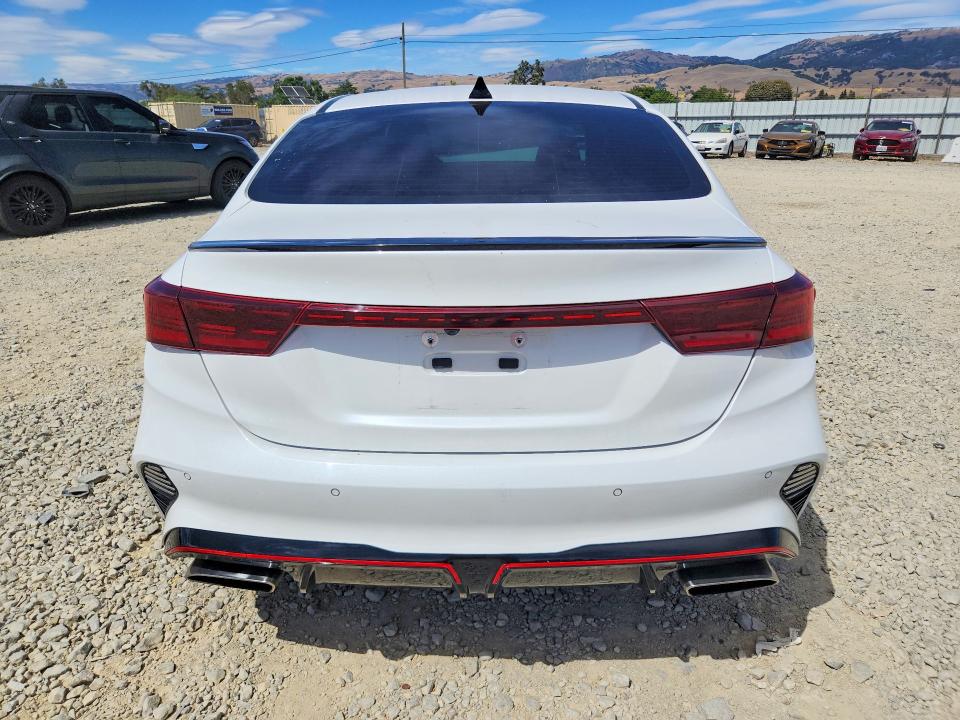 Photo 6 from auction – 2023 KIA FORTE with VIN 3KPF44AC4PE538085