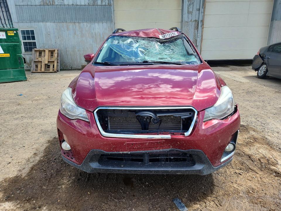 Photo 5 from auction – 2017 SUBARU CROSSTREK with VIN JF2GPAKCXHH242509