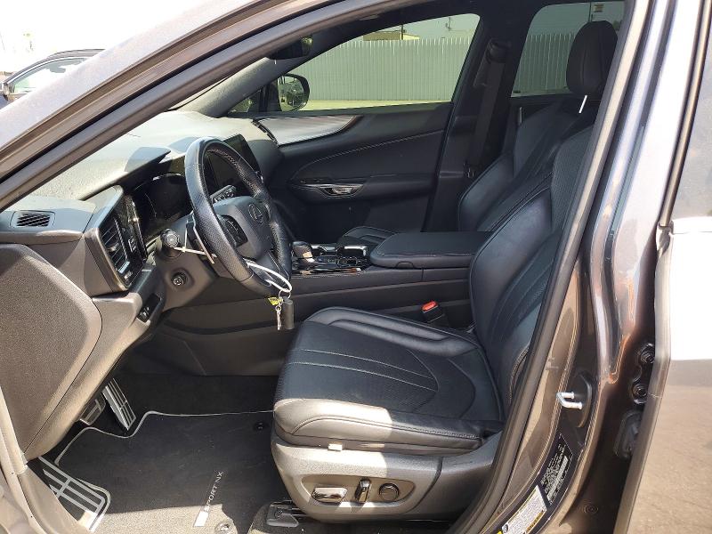 Photo 7 from auction – 2022 LEXUS NX with VIN JTJKGCEZ0N2005835