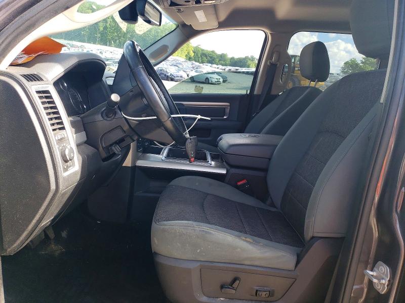 Photo 7 from auction – 2015 RAM 1500 with VIN 1C6RR7LT8FS724857