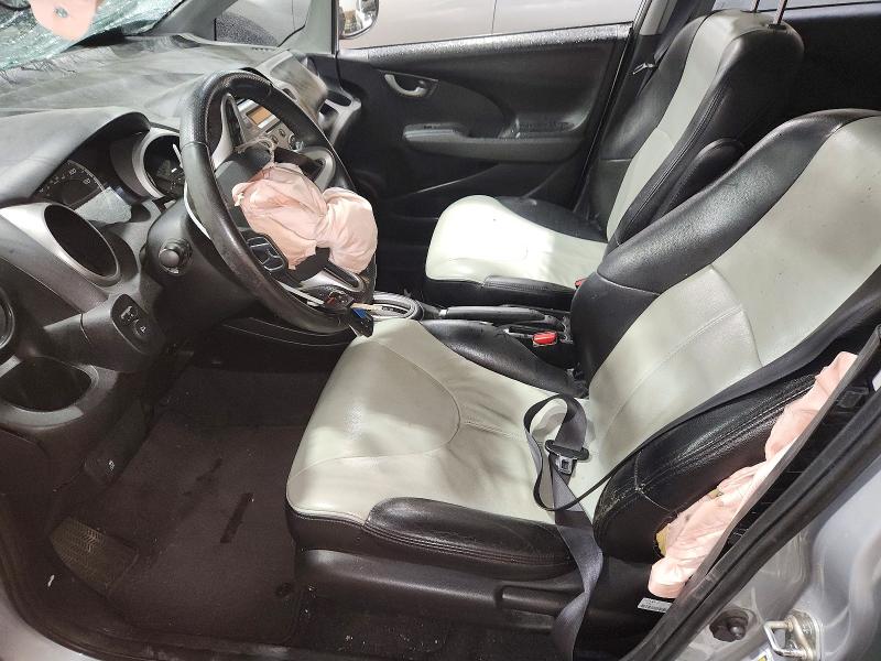 Photo 7 from auction – 2011 HONDA FIT with VIN JHMGE8H51BS004787