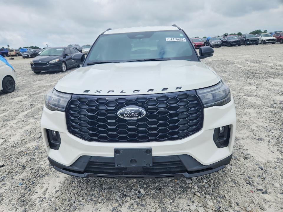 Photo 5 from auction – 2025 FORD EXPLORER with VIN 1FMUK7KH1SGA99943