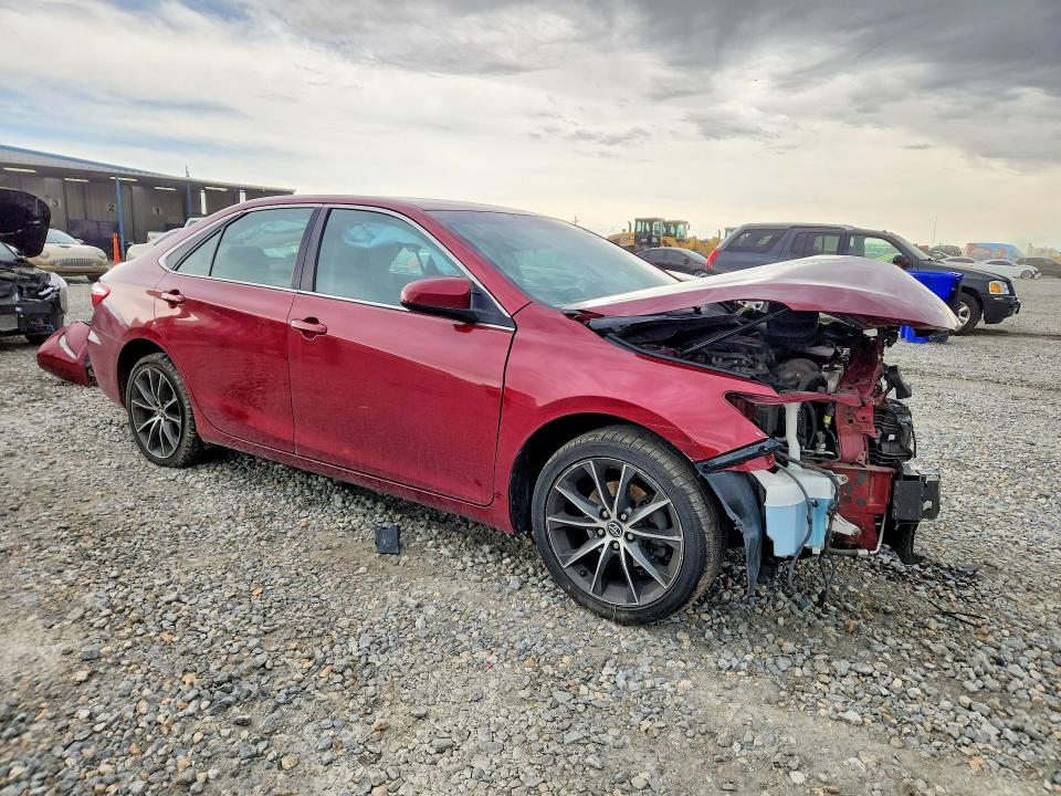 Photo 4 from auction – 2015 TOYOTA CAMRY with VIN 4T1BF1FK2FU875356
