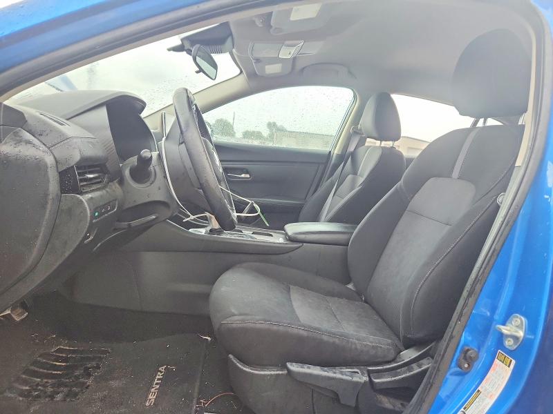 Photo 7 from auction – 2023 NISSAN SENTRA with VIN 3N1AB8CV0PY290800