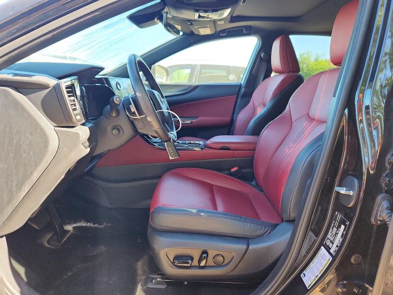 Photo 7 from auction – 2024 LEXUS NX 350H with VIN 2T2GKCEZ0RC027389