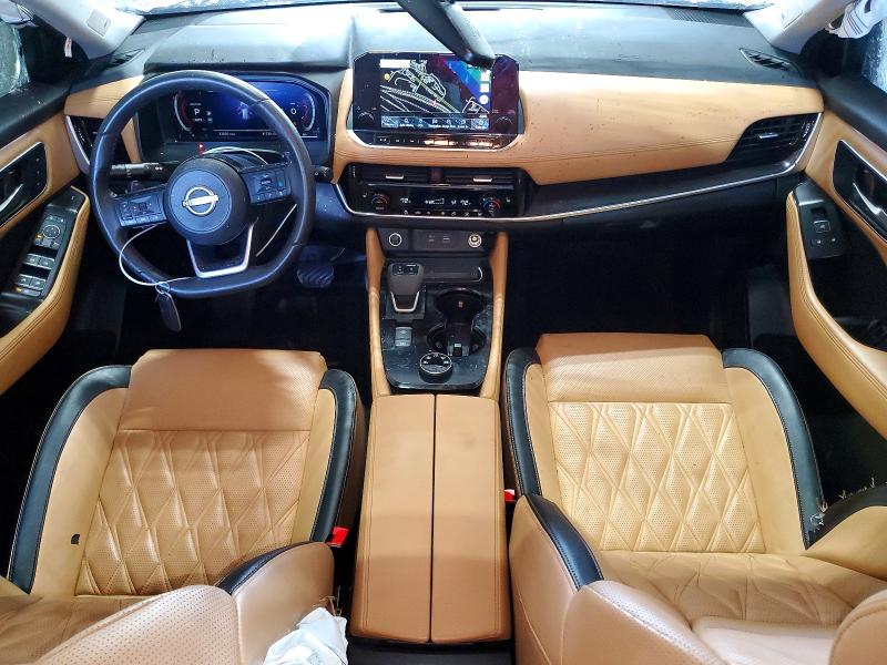 Photo 8 from auction – 2023 NISSAN ROGUE with VIN JN8BT3DDXPW314412
