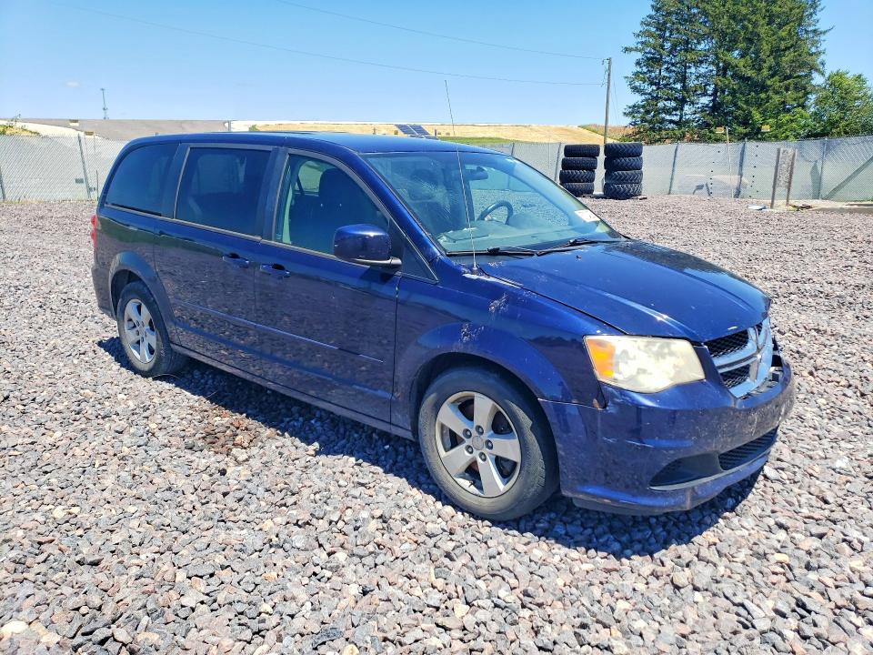 Photo 4 from auction – 2013 DODGE GRAND CARAVAN with VIN 2C4RDGBG9DR560660