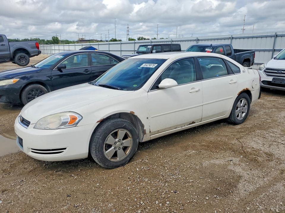 CHEVROLET IMPALA 2006 with VIN 2G1WT58K569406481 - Photo from auction