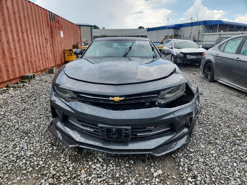 Photo 5 from auction – 2017 CHEVROLET CAMARO with VIN 1G1FB1RS9H0174457