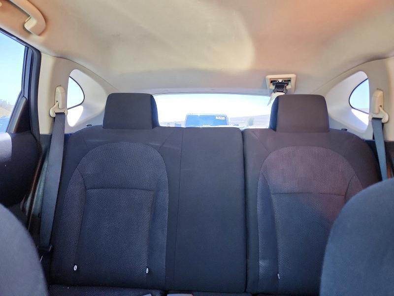 Photo 10 from auction – 2015 NISSAN ROGUE SELECT with VIN JN8AS5MV3FW752755